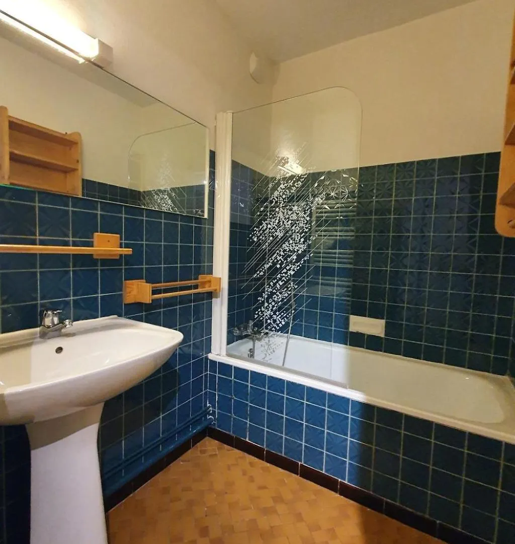 Studio Cabourg B By Interhome Les Deux Alpes 0*,