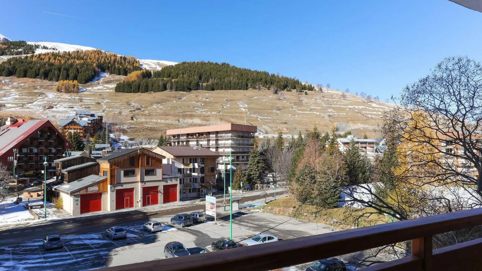 Apartment Studio Cabourg B By Interhome Les Deux Alpes
